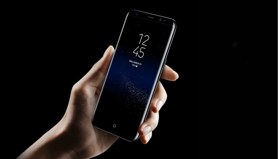 Samsung Galaxy S8+ 64GB Arctic Silver